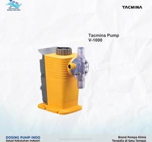 Pompa Tacmina V1000